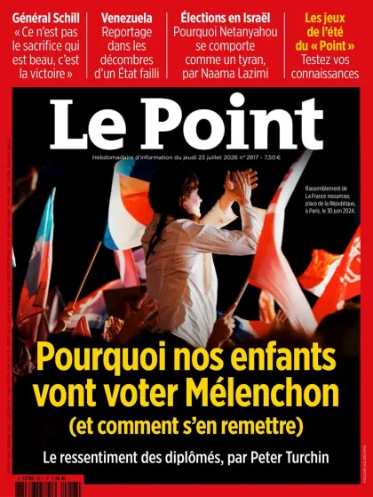 Le Point (Francese)