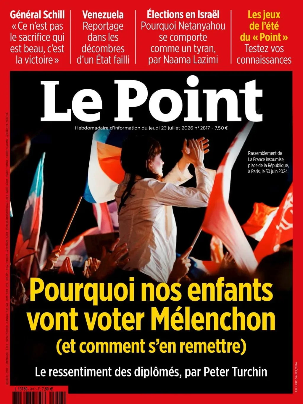 Le Point (Francese)