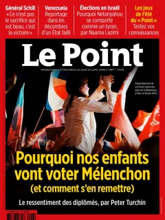 Le Point (Francese)