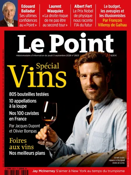 Le Point (Francese)