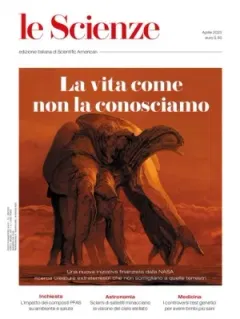 Le Scienze (Italiano)