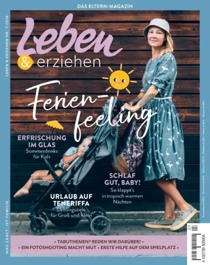 Leben & Erziehen (Tedesco)