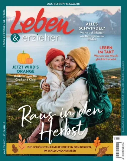 Leben & Erziehen (Tedesco)
