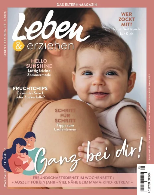 Leben & Erziehen (Tedesco)