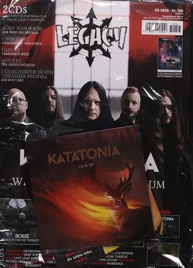 Legacy (Tedesco)