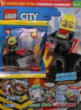 Lego City - Lego Magazin (Tedesco) 1