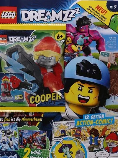 LEGO DREAMZzz (Tedesco)