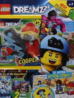 LEGO DREAMZzz (Tedesco)