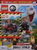 LEGO Jurassic World (Tedesco) 1
