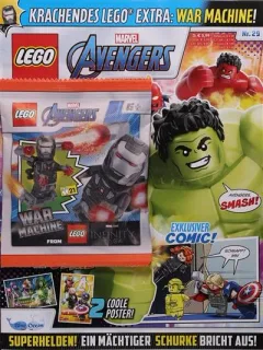 LEGO Marvel (Tedesco)