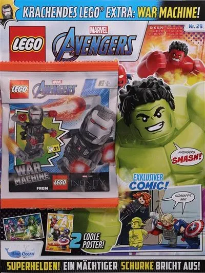 LEGO Marvel (Tedesco)
