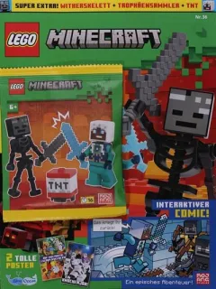 LEGO Minecraft (Tedesco)