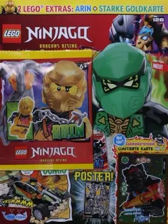 LEGO Ninjago (Tedesco)