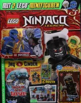 LEGO Ninjago Legacy (Tedesco) 1