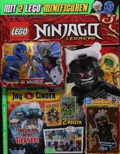 LEGO Ninjago Legacy (Tedesco)