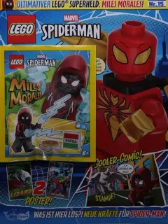 LEGO Spider Man (Tedesco)