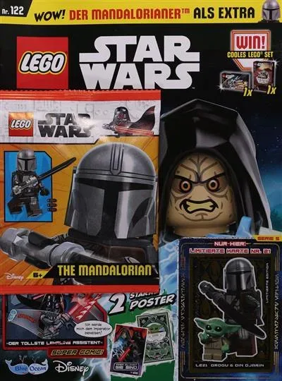 LEGO Star Wars (Tedesco)