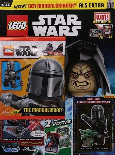 LEGO Star Wars (Tedesco)