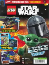 Lego Star Wars Magazine 1
