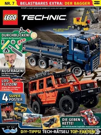Lego Technic (Tedesco)
