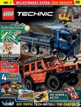 Lego Technic (Tedesco) 1