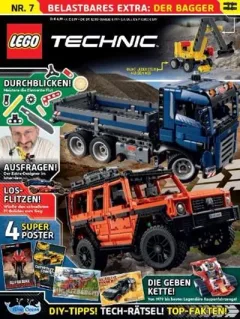 Lego Technic (Tedesco)