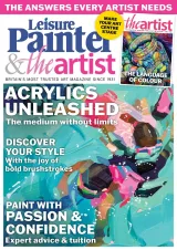 Leisure Painter & The Artist 1