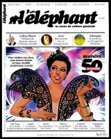 L'elephant (Francese) 1