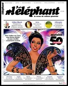 L'elephant (Francese)