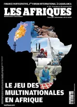 Les Afriques (Francese) 1