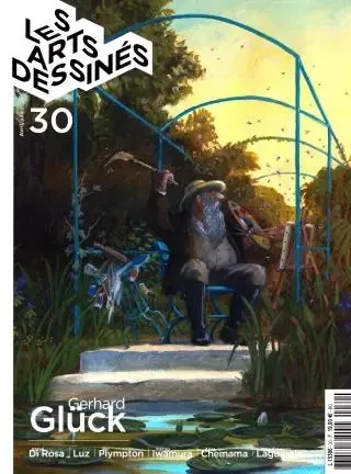 Les Arts dessinés (Francese)