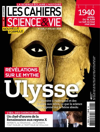 Les Cahiers Science & Vie (Francese)