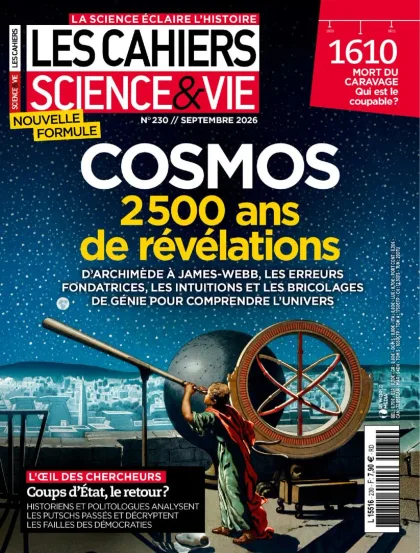 Les Cahiers Science & Vie (Francese)