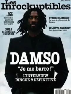 Les Inrockuptibles (Francese)