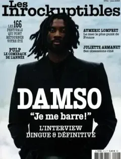 Les Inrockuptibles (Francese)