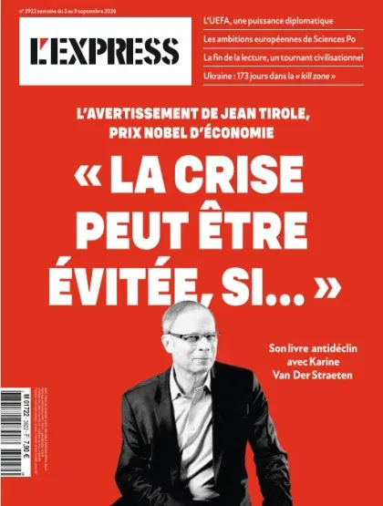 L'Express (Francese)