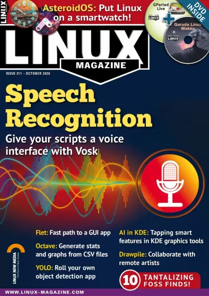 Linux Magazine