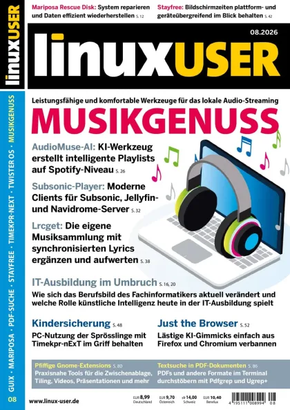 Linux User (Tedesco)