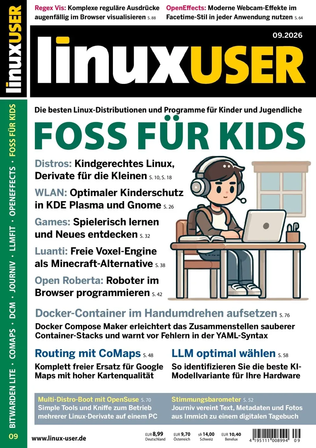 Linux User (Tedesco)