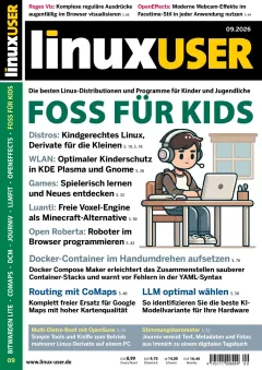 Linux User (Tedesco)