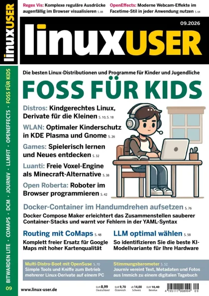 Linux User (Tedesco)