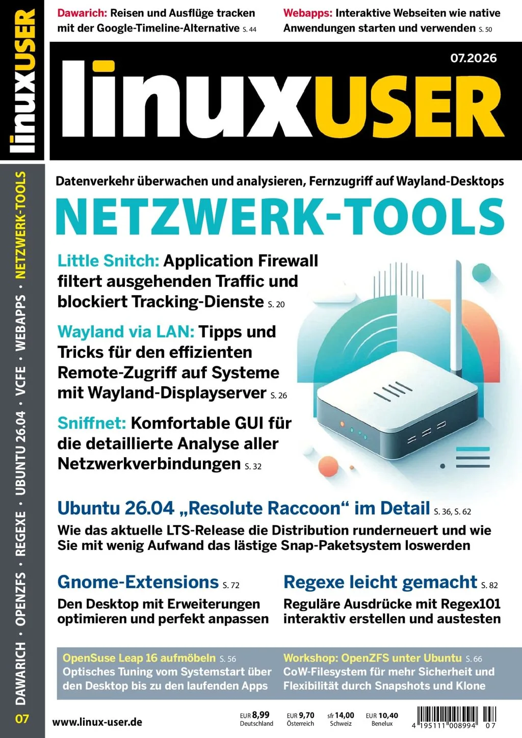 Linux User (Tedesco)