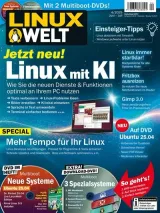 Linux Welt (Tedesco) 1