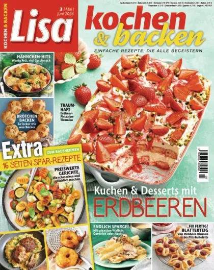 Lisa Kochen & Backen (Tedesco)