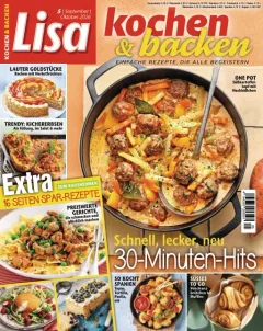 Lisa Kochen & Backen (Tedesco)