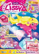 Lissy Pony Magazin (Tedesco) 1