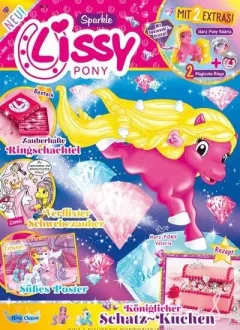 Lissy Pony Magazin (Tedesco)