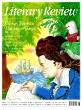 Literary Review Magazine 1