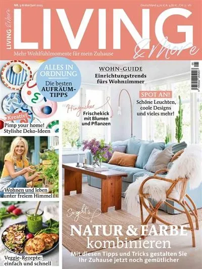 Living & More (Tedesco)