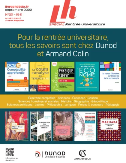 Livres Hebdo (Francese)